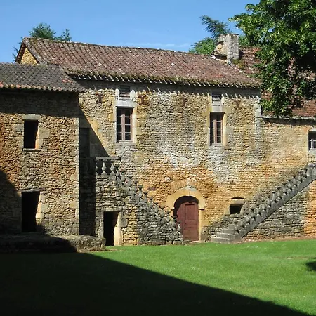 De Hotel Goujounac
