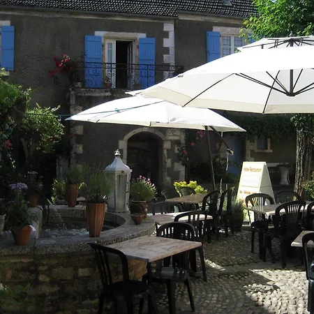 De Hotel Goujounac