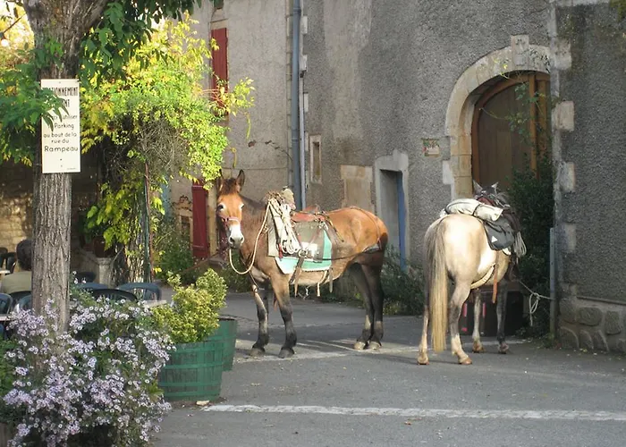 De Szálloda Goujounac