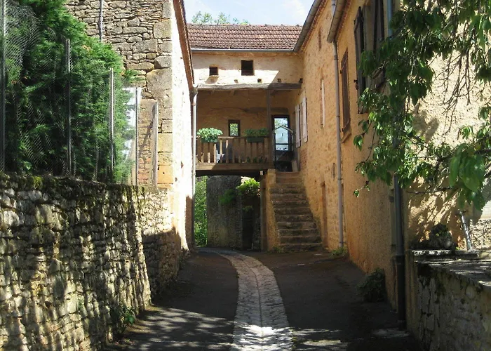 Szálloda De Goujounac