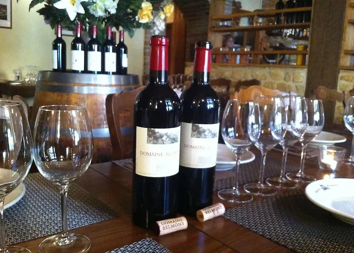 De Szálloda Goujounac