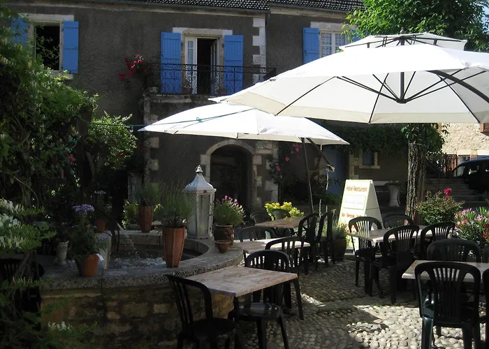 De Szálloda Goujounac