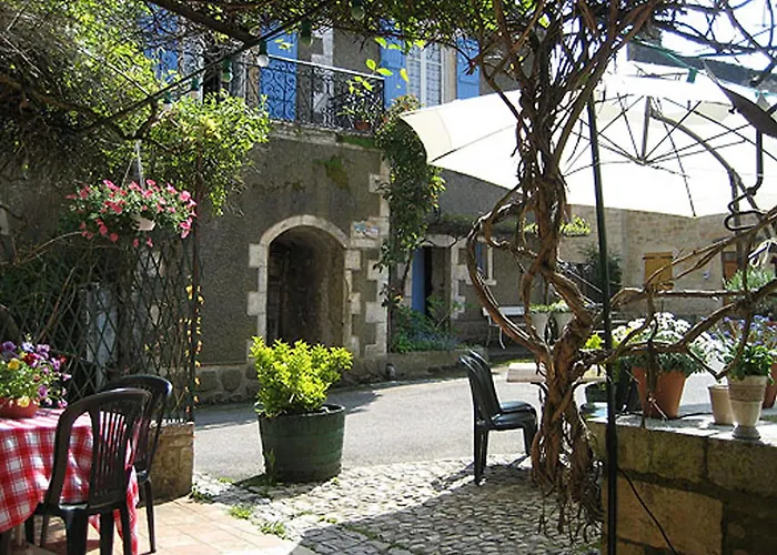 Szálloda De Goujounac