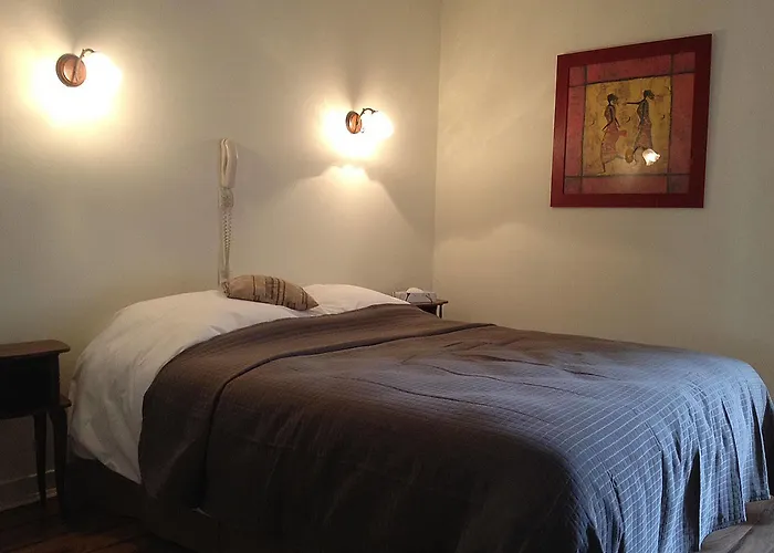 De Szálloda Goujounac